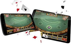 Blackjack classic touch