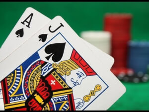 Blackjack single deck