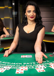 blackjack tafel